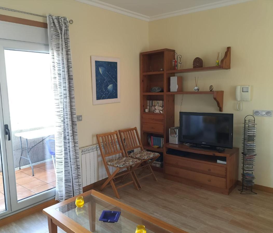 Apartamento Punta Balea Cangas do Morrazo Exterior foto